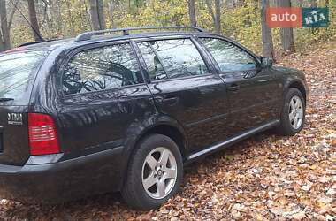 Универсал Skoda Octavia 2008 в 