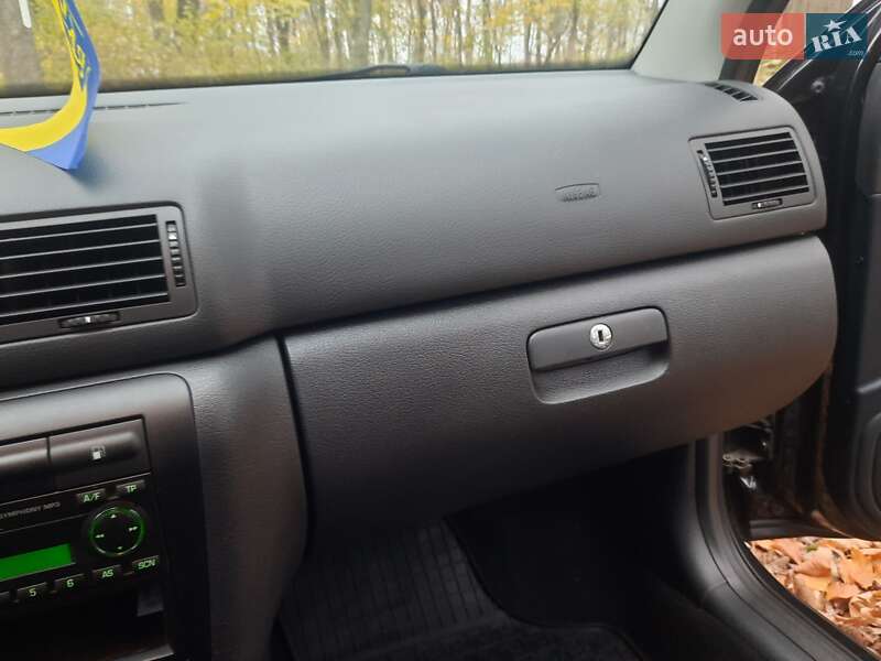 Универсал Skoda Octavia 2008 в Смолином