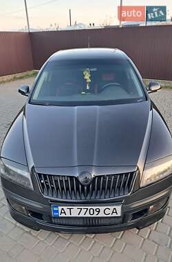 Лифтбек Skoda Octavia 2007 в Ивано-Франковске