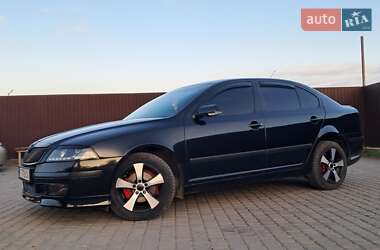 Ліфтбек Skoda Octavia 2007 в Рожнятові