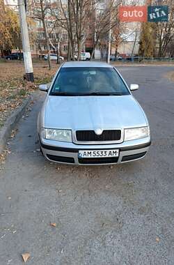 Ліфтбек Skoda Octavia 2007 в Житомирі