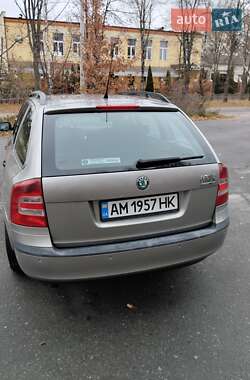 Skoda Octavia 2008 Skoda Octavia 2008