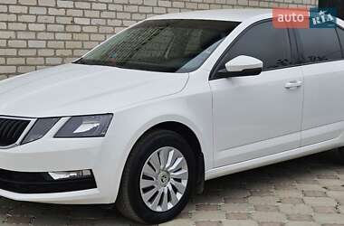 Skoda Octavia 2017