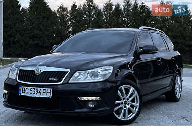 Универсал Skoda Octavia 2011 в Дрогобыче