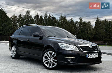 Skoda Octavia 2011