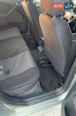 Лифтбек Skoda Octavia 2001 в 