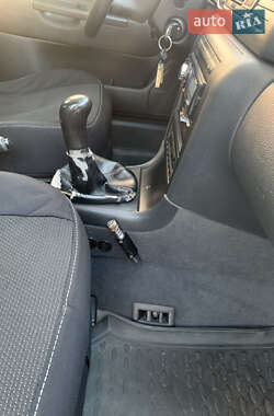 Лифтбек Skoda Octavia 2001 в 