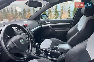 Универсал Skoda Octavia 2008 в 