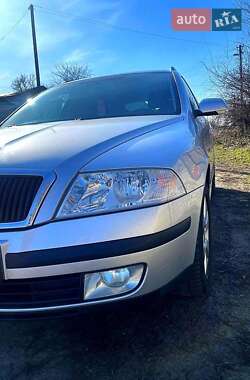 Лифтбек Skoda Octavia 2007 в Черкассах