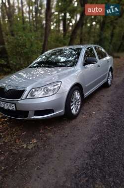 Skoda Octavia 2012