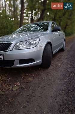 Лифтбек Skoda Octavia 2012 в Христиновке