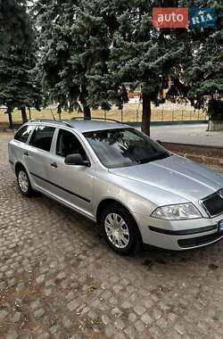 Skoda Octavia 2012