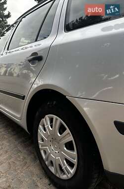 Универсал Skoda Octavia 2012 в Кропивницком