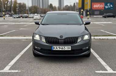 Ліфтбек Skoda Octavia 2017 в Києві