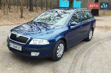 Универсал Skoda Octavia 2008 в Фастове