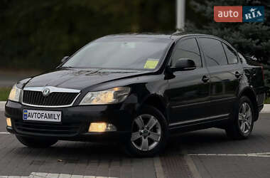 Skoda Octavia 2012