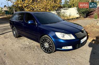 Skoda Octavia 2010 Skoda Octavia 2010