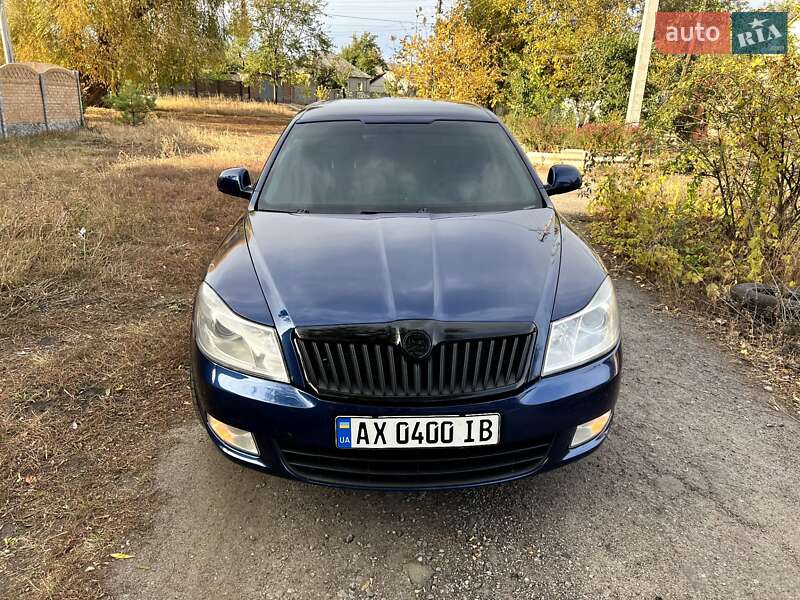 Універсал Skoda Octavia 2010 в Харкові
