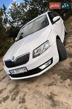 Skoda Octavia 2016