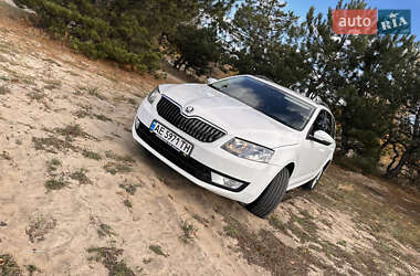 Универсал Skoda Octavia 2016 в 