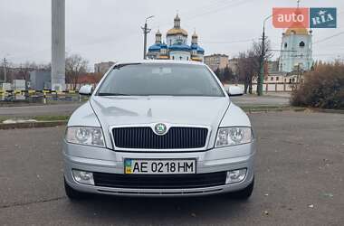 Ліфтбек Skoda Octavia 2007 в Кривому Розі