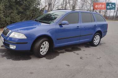 Універсал Skoda Octavia 2008 в Бердичеві