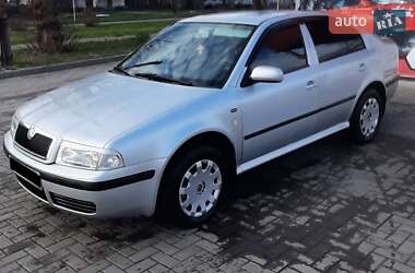 Лифтбек Skoda Octavia 2001 в Золотоноше