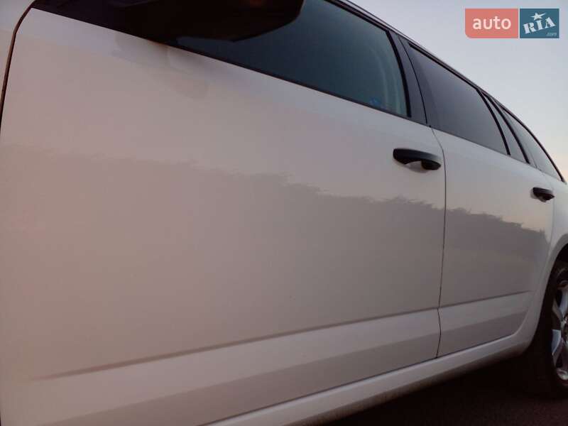 Універсал Skoda Octavia 2017 в Мукачевому