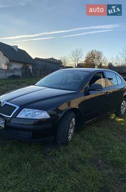 Skoda Octavia 2008 Skoda Octavia 2008