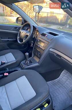 Лифтбек Skoda Octavia 2008 в 