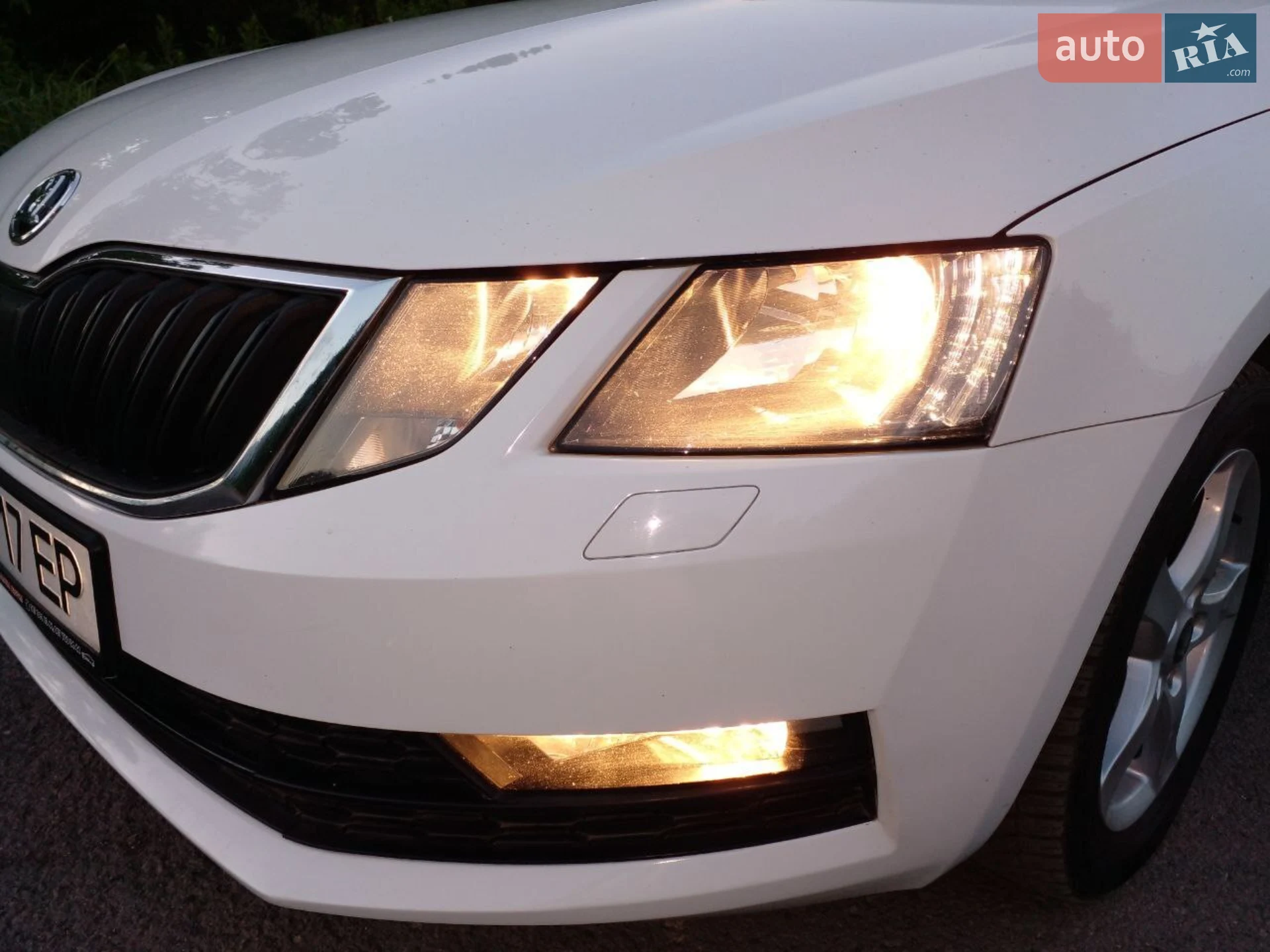2017 Skoda Octavia - мініатюра 9
