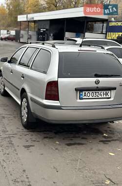 Универсал Skoda Octavia 2000 в 