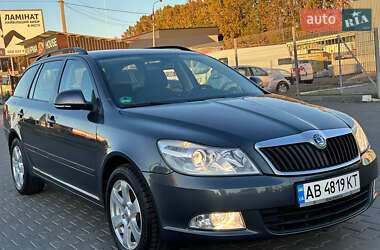 Skoda Octavia 2011