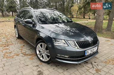 Skoda Octavia 2018