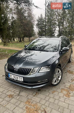 Skoda Octavia 2018 Skoda Octavia 2018