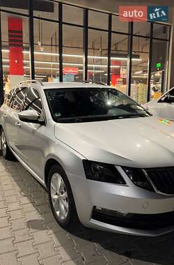 Skoda Octavia 2018