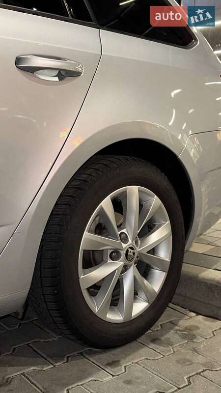 Универсал Skoda Octavia 2018 в Тернополе фото 15 Универсал Skoda Octavia 2018 в Тернополе