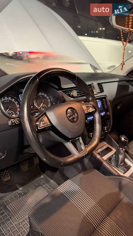 Универсал Skoda Octavia 2018 в Тернополе фото 20 Универсал Skoda Octavia 2018 в Тернополе