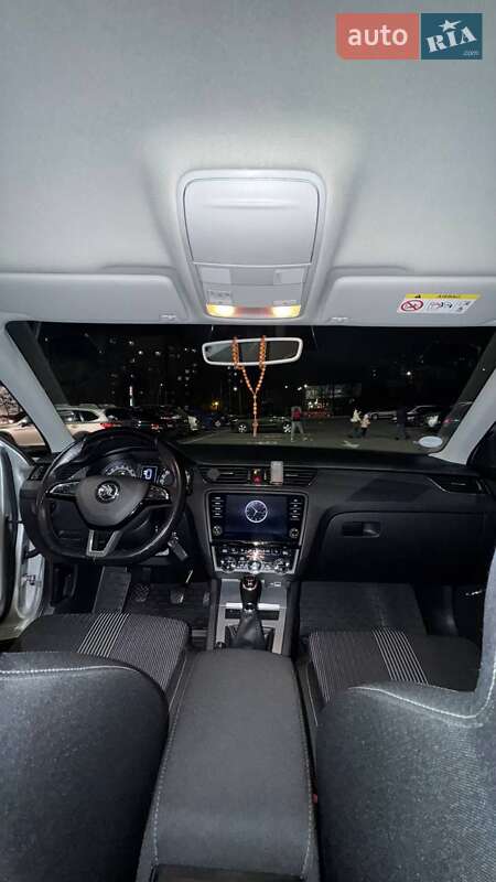 Универсал Skoda Octavia 2018 в Тернополе фото 25 Универсал Skoda Octavia 2018 в Тернополе