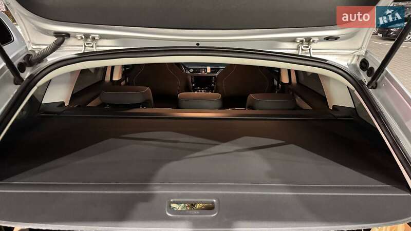 Универсал Skoda Octavia 2018 в Тернополе фото 29 Универсал Skoda Octavia 2018 в Тернополе