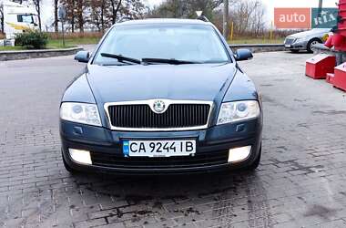 Skoda Octavia 2008