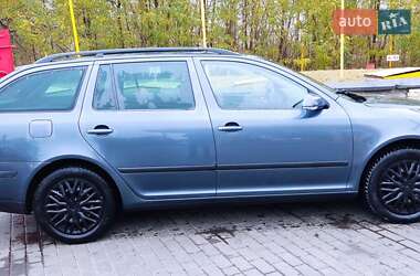 Універсал Skoda Octavia 2008 в Смілі