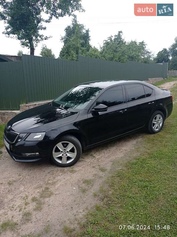 Skoda Octavia 2018 Skoda Octavia 2018