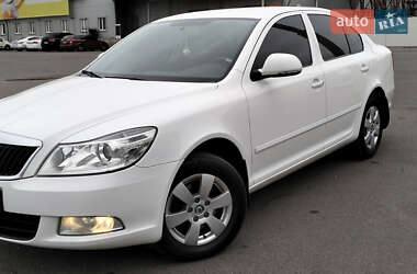 Ліфтбек Skoda Octavia 2012 в Кривому Розі