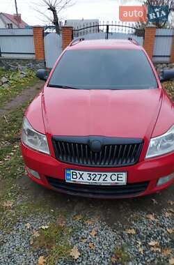 Універсал Skoda Octavia 2011 в Шепетівці