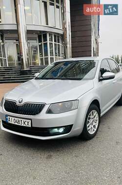 Ліфтбек Skoda Octavia 2015 в Києві