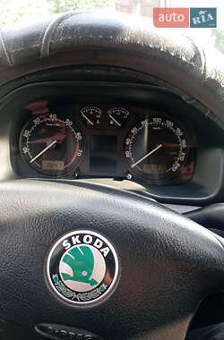Skoda Octavia 2008 Skoda Octavia 2008