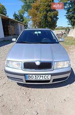 Универсал Skoda Octavia 2008 в 