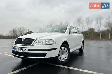 Ліфтбек Skoda Octavia 2012 в Вінниці