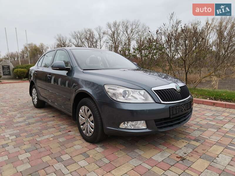 Ліфтбек Skoda Octavia 2010 в Миргороді